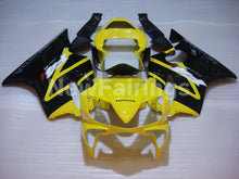 Laden Sie das Bild in den Galerie-Viewer, Yellow and Black Factory Style - CBR600 F4i 01-03 Fairing