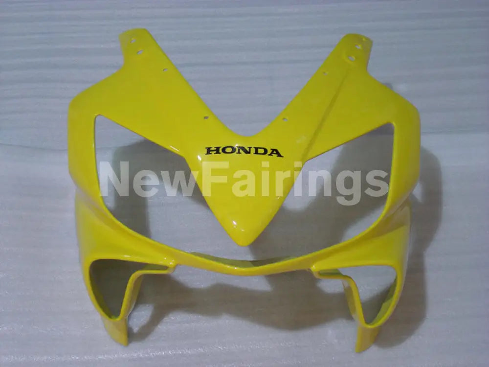 Yellow and Black Factory Style - CBR600 F4i 01-03 Fairing