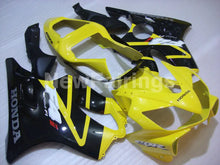 Laden Sie das Bild in den Galerie-Viewer, Yellow and Black Factory Style - CBR600 F4i 01-03 Fairing