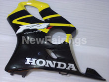 Laden Sie das Bild in den Galerie-Viewer, Yellow and Black Factory Style - CBR600 F4i 01-03 Fairing