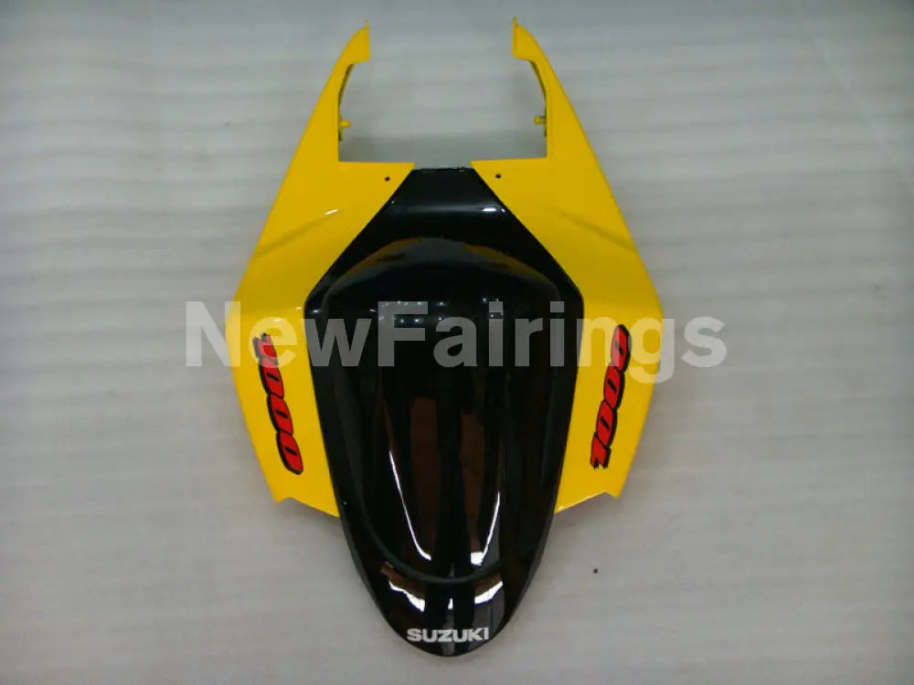 Yellow Black Factory Style - GSX - R1000 05 - 06 Fairing