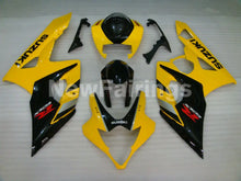 Laden Sie das Bild in den Galerie-Viewer, Yellow Black Factory Style - GSX - R1000 05 - 06 Fairing