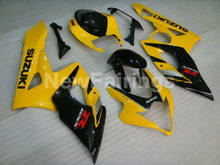 Laden Sie das Bild in den Galerie-Viewer, Yellow Black Factory Style - GSX - R1000 05 - 06 Fairing