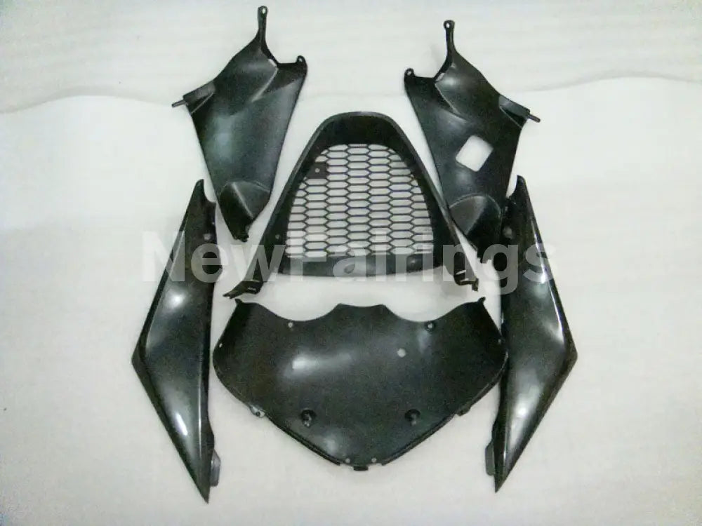 Yellow Black Factory Style - GSX - R1000 05 - 06 Fairing