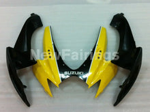 Laden Sie das Bild in den Galerie-Viewer, Yellow Black Factory Style - GSX-R600 06-07 Fairing Kit