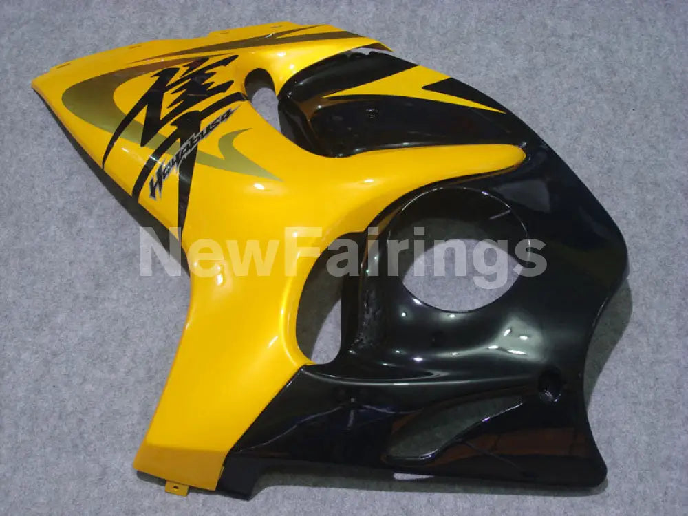 Yellow and Black Factory Style - GSX1300R Hayabusa 08-20