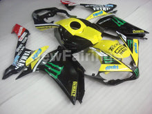 Laden Sie das Bild in den Galerie-Viewer, Yellow Black Monster - YZF-R1 07-08 Fairing Kit - Vehicles