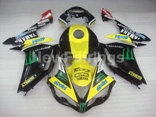 Laden Sie das Bild in den Galerie-Viewer, Yellow Black Monster - YZF-R1 07-08 Fairing Kit - Vehicles