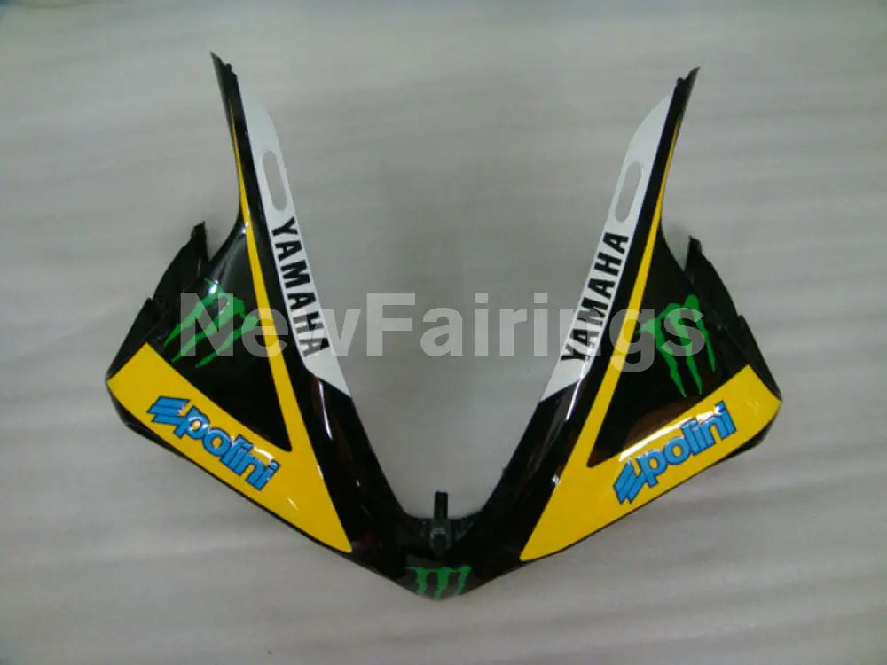 Yellow Black Monster - YZF-R1 12-14 Fairing Kit - Vehicles