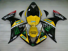 Laden Sie das Bild in den Galerie-Viewer, Yellow Black Monster - YZF-R1 12-14 Fairing Kit - Vehicles