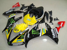 Laden Sie das Bild in den Galerie-Viewer, Yellow Black and Red Monster - YZF-R1 04-06 Fairing Kit