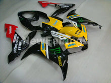 Laden Sie das Bild in den Galerie-Viewer, Yellow and Black Red Monster - YZF-R1 04-06 Fairing Kit