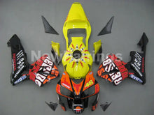 Laden Sie das Bild in den Galerie-Viewer, Yellow and Black Rossi - CBR600RR 03-04 Fairing Kit -