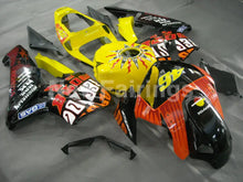 Laden Sie das Bild in den Galerie-Viewer, Yellow and Black Rossi - CBR600RR 05-06 Fairing Kit -