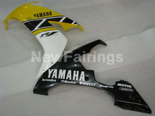 Laden Sie das Bild in den Galerie-Viewer, Yellow Black White Factory Style - YZF-R1 04-06 Fairing Kit