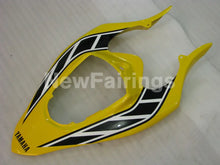 Laden Sie das Bild in den Galerie-Viewer, Yellow Black White Factory Style - YZF-R1 04-06 Fairing Kit