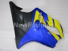 Laden Sie das Bild in den Galerie-Viewer, Yellow and Blue Black Factory Style - CBR600 F4i 01-03