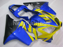 Laden Sie das Bild in den Galerie-Viewer, Yellow and Blue Black Factory Style - CBR600 F4i 01-03