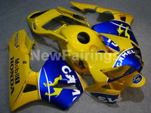 Laden Sie das Bild in den Galerie-Viewer, Yellow and Blue Camel - CBR600RR 03-04 Fairing Kit -