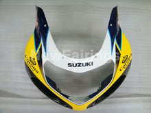 Laden Sie das Bild in den Galerie-Viewer, Yellow and Blue Corona - GSX-R600 01-03 Fairing Kit -