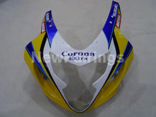 Laden Sie das Bild in den Galerie-Viewer, Yellow Blue Corona - GSX-R600 04-05 Fairing Kit - Vehicles &amp;