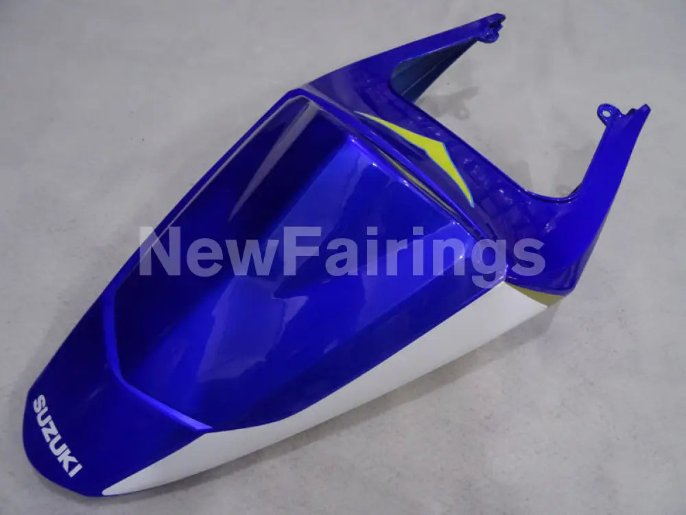 Yellow Blue Corona - GSX-R750 04-05 Fairing Kit Vehicles &
