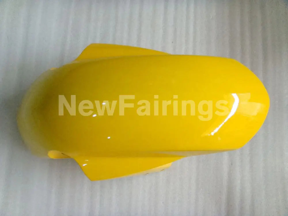 Yellow and Blue Factory Style - GSX-R600 04-05 Fairing Kit -