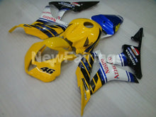 Laden Sie das Bild in den Galerie-Viewer, Yellow and Blue Nastro Azzurro - CBR600RR 07-08 Fairing Kit