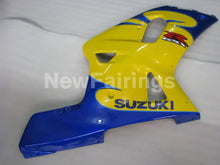 Laden Sie das Bild in den Galerie-Viewer, Yellow and Blue White Factory Style - GSX-R600 01-03 Fairing