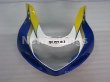 Laden Sie das Bild in den Galerie-Viewer, Yellow and Blue White Factory Style - GSX-R600 01-03 Fairing