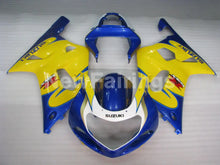 Laden Sie das Bild in den Galerie-Viewer, Yellow and Blue White Factory Style - GSX-R600 01-03 Fairing