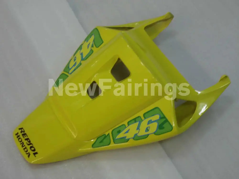 Yellow and Green Black Rossi - CBR1000RR 06-07 Fairing Kit -