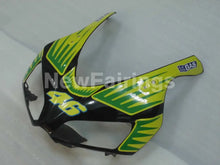 Laden Sie das Bild in den Galerie-Viewer, Yellow and Green Black Rossi - CBR1000RR 06-07 Fairing Kit -