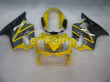 Laden Sie das Bild in den Galerie-Viewer, Yellow and Grey Factory Style - CBR600 F4i 04-06 Fairing Kit