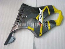 Laden Sie das Bild in den Galerie-Viewer, Yellow and Grey Factory Style - CBR600 F4i 04-06 Fairing Kit