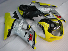 Laden Sie das Bild in den Galerie-Viewer, Yellow Silver and Black Factory Style - GSX-R600 01-03