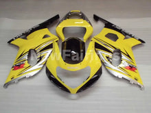 Laden Sie das Bild in den Galerie-Viewer, Yellow and Silver Black Factory Style - GSX-R600 01-03